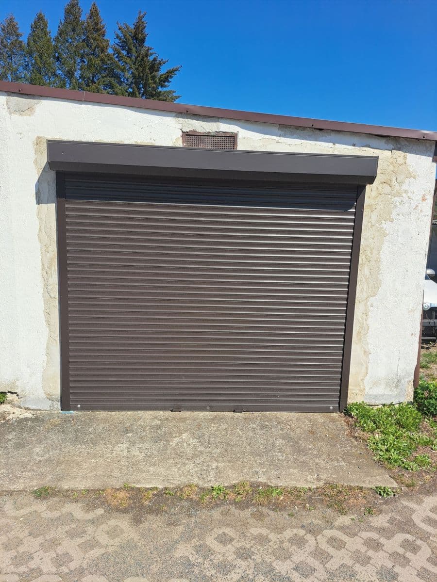 Predaj garáže 23 m², Nad Parkem, Praha, Praha Predaj garáže 23 m², Nad Parkem, Praha, Praha