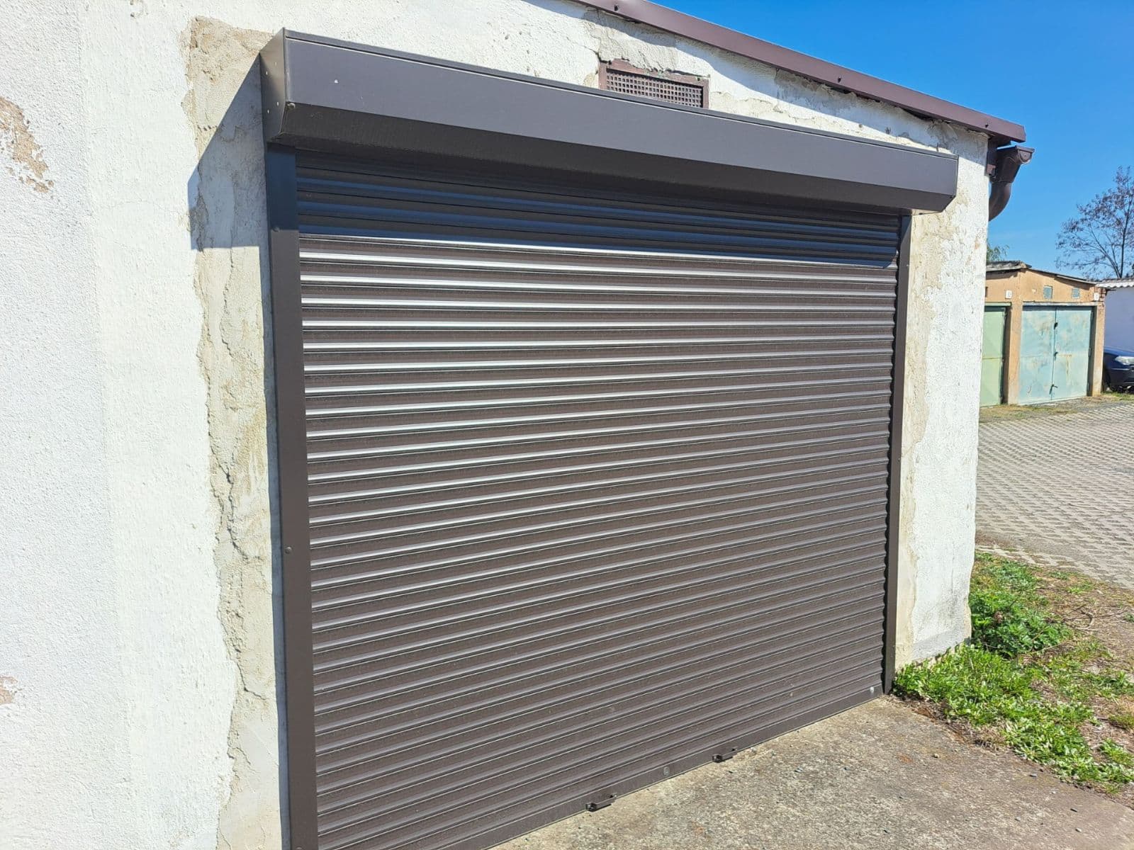 Predaj garáže 23 m², Nad Parkem, Praha, Praha Predaj garáže 23 m², Nad Parkem, Praha, Praha