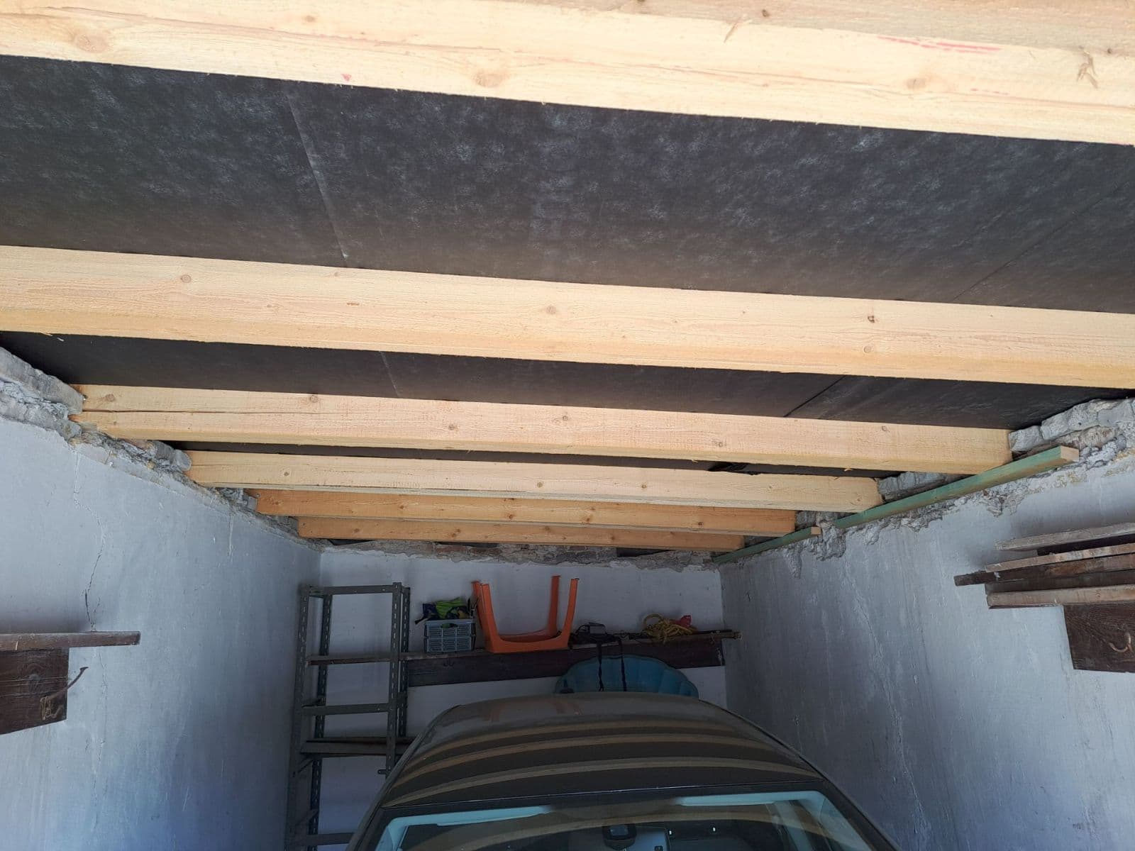 Predaj garáže 23 m², Nad Parkem, Praha, Praha Predaj garáže 23 m², Nad Parkem, Praha, Praha