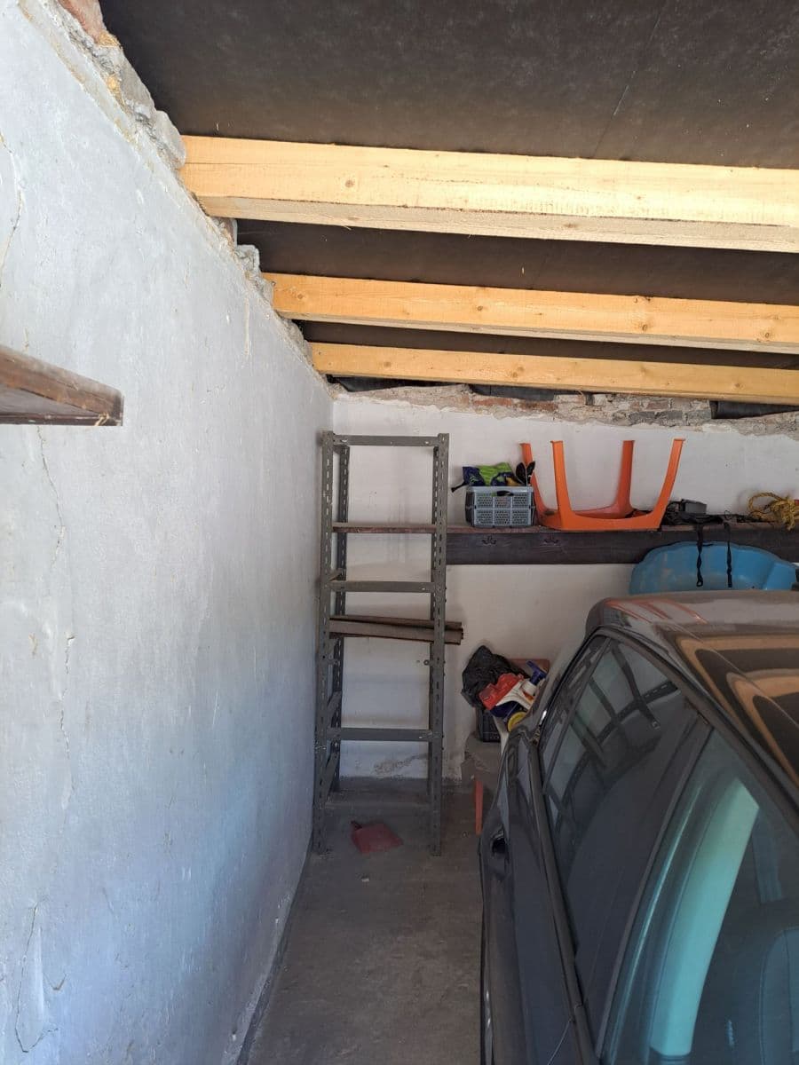 Predaj garáže 23 m², Nad Parkem, Praha, Praha Predaj garáže 23 m², Nad Parkem, Praha, Praha