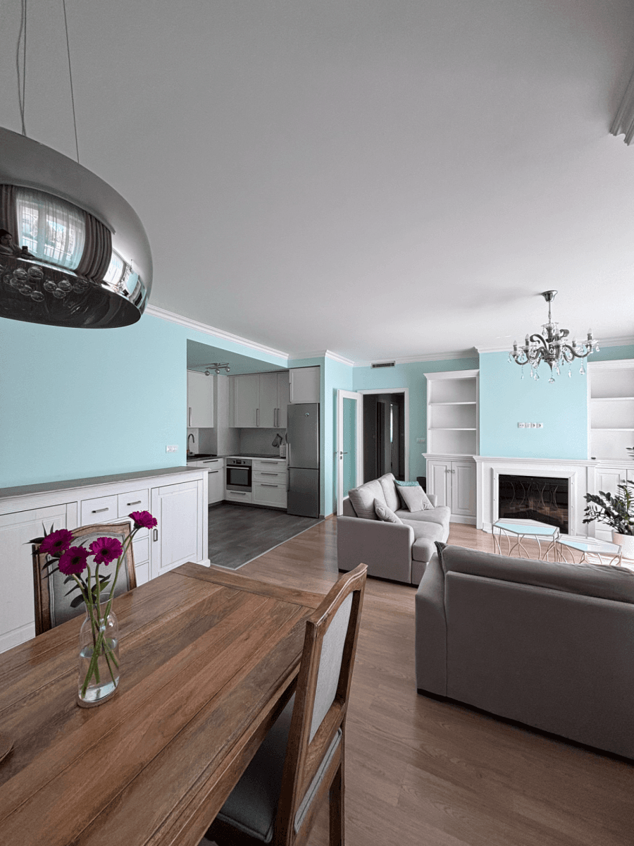 Prenájom bytu 4-izbový 96 m², Nepomuckých, Praha, Praha Prenájom bytu 4-izbový 96 m², Nepomuckých, Praha, Praha