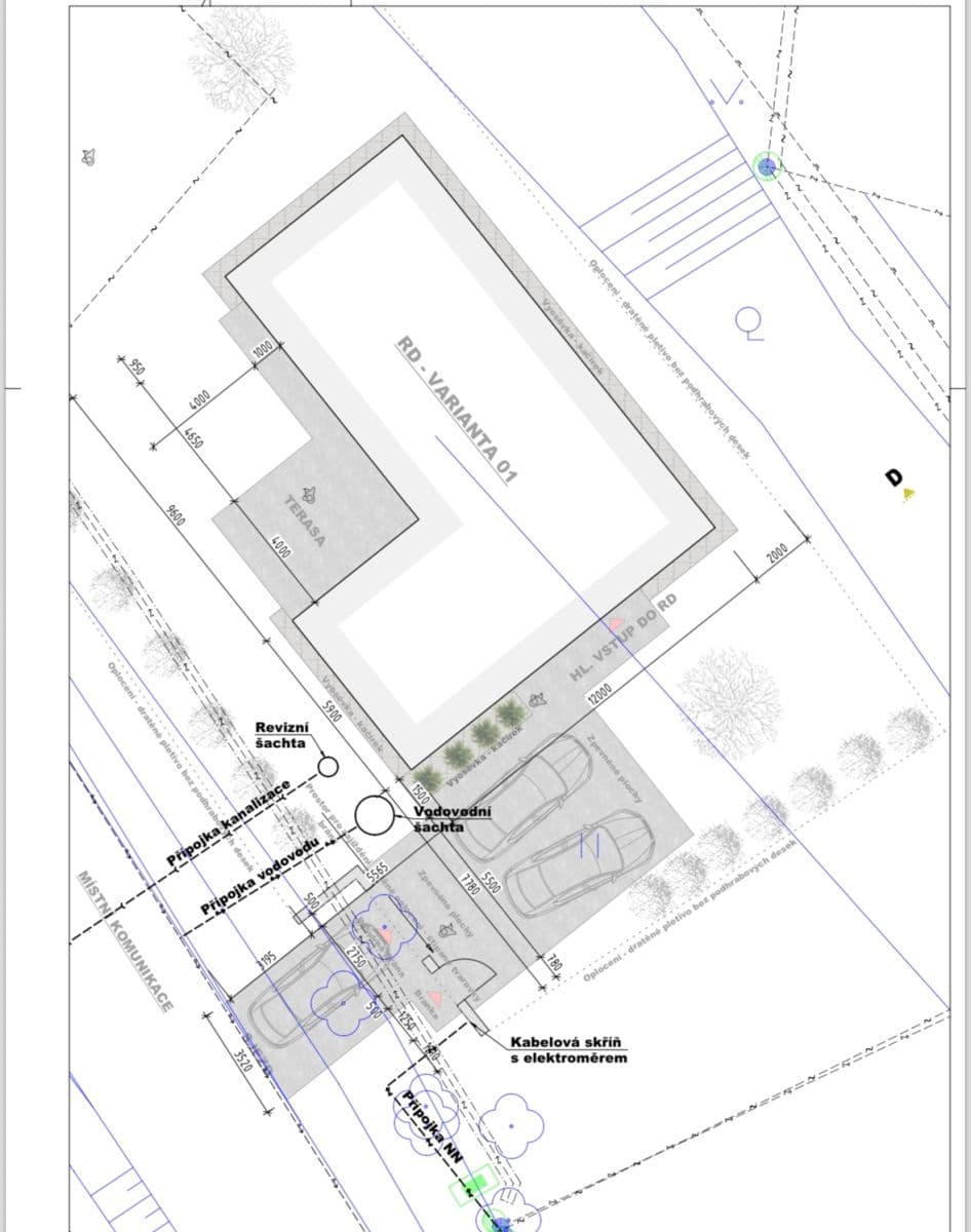 Predaj pozemku 1.467 m², Břestek, Zlínský kraj Predaj pozemku 1.467 m², Břestek, Zlínský kraj