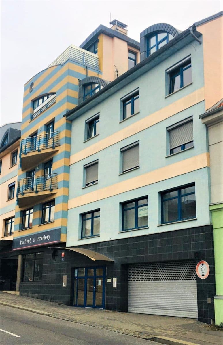 Prenájom kancelárie 58 m², Nad Šutkou, Praha, Praha Prenájom kancelárie 58 m², Nad Šutkou, Praha, Praha