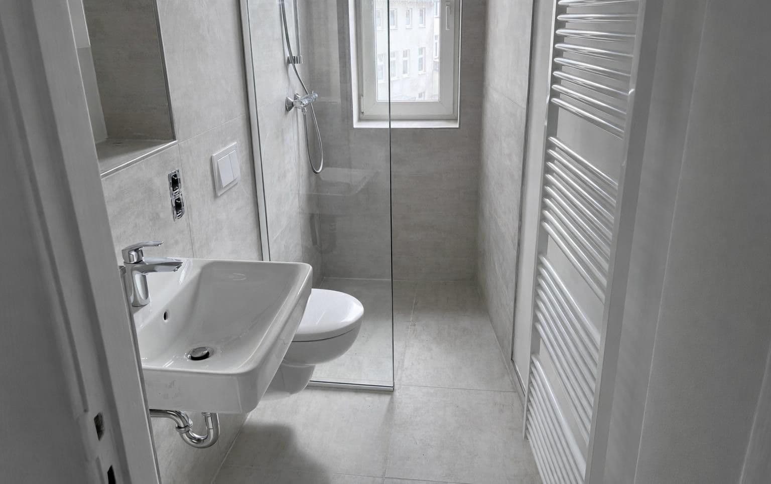 Prenájom bytu 4-izbový 80 m², Stralsund, Meklenbursko-Predpomoransko Prenájom bytu 4-izbový 80 m², Stralsund, Meklenbursko-Predpomoransko