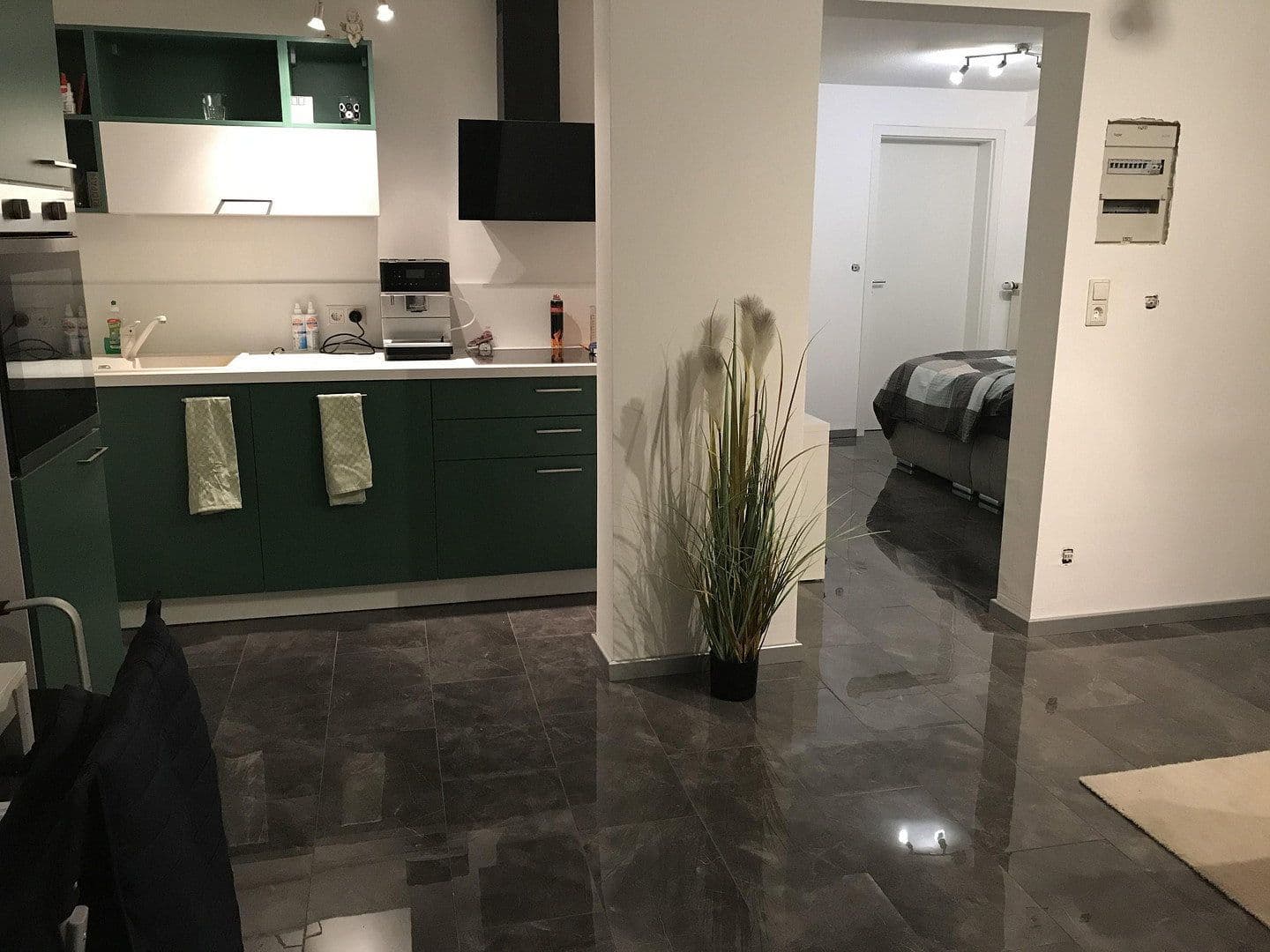 Prenájom bytu 2-izbový 48 m², Lottstetten, Bádensko-Wurttembersko Prenájom bytu 2-izbový 48 m², Lottstetten, Bádensko-Wurttembersko
