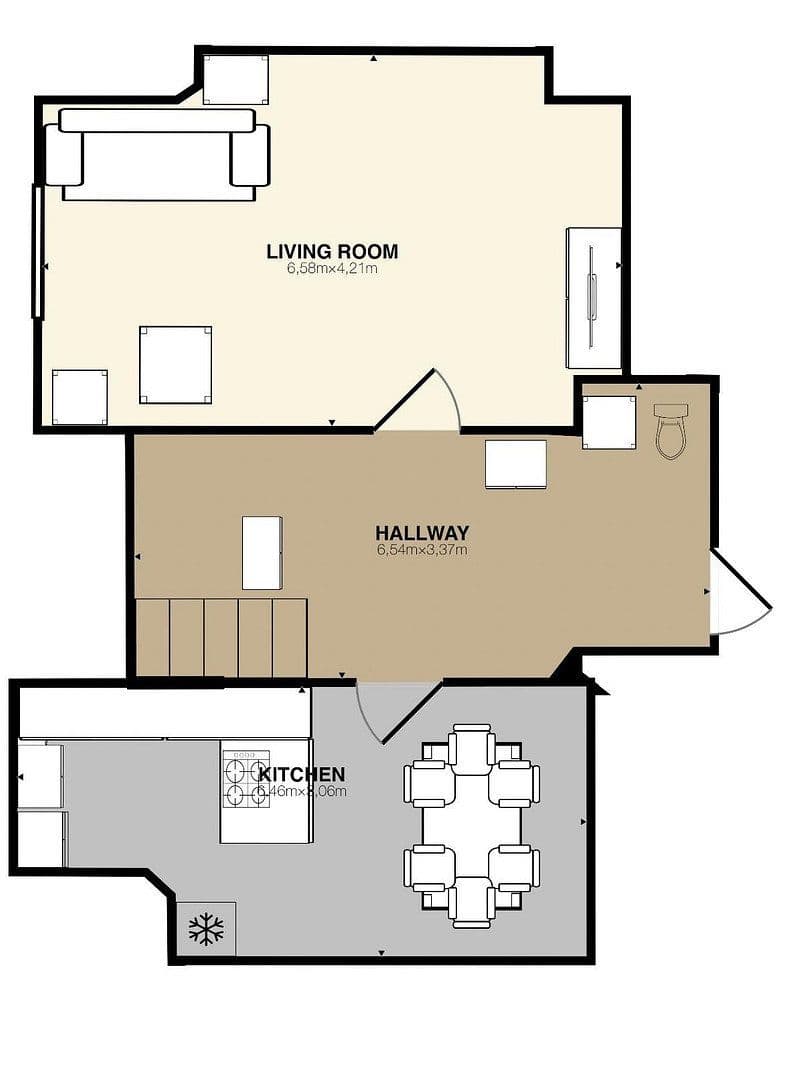 Prenájom domu 172 m², pozemek 490 m², Hechendorf, Bavorsko Prenájom domu 172 m², pozemek 490 m², Hechendorf, Bavorsko