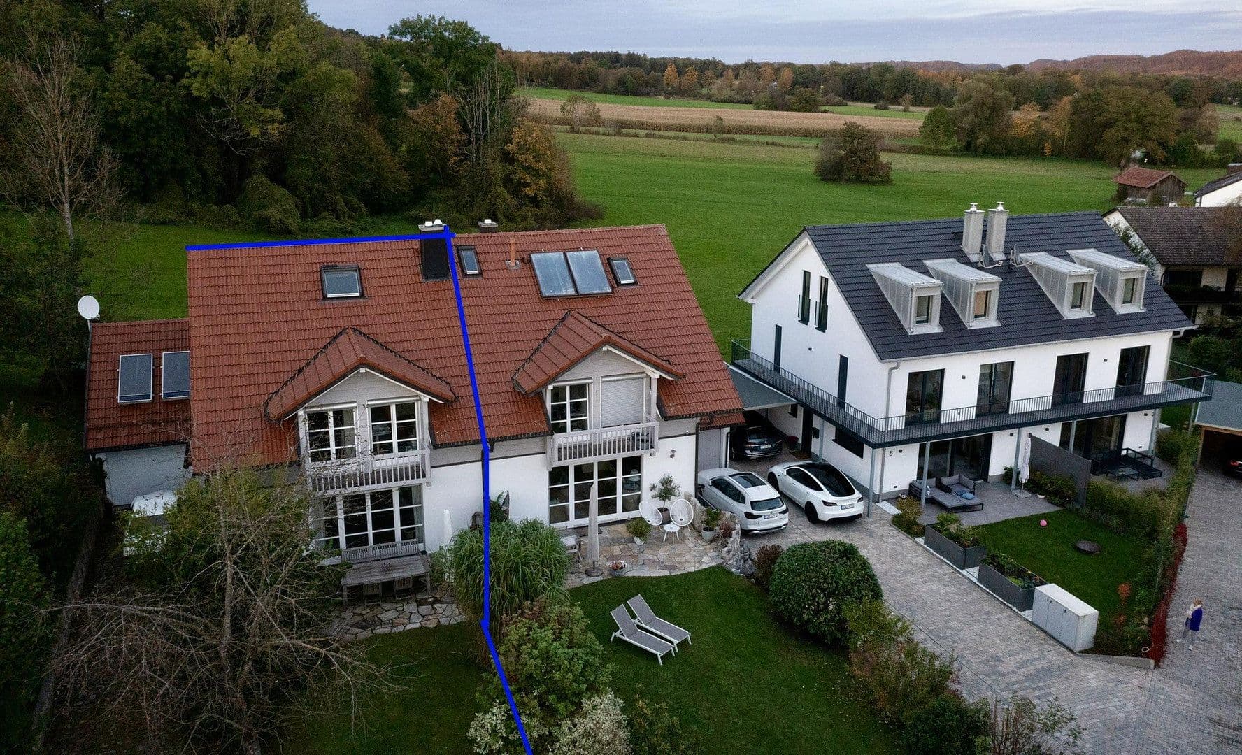 Prenájom domu 172 m², pozemek 490 m², Hechendorf, Bavorsko Prenájom domu 172 m², pozemek 490 m², Hechendorf, Bavorsko