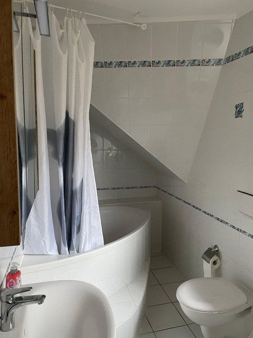 Prenájom bytu 2-izbový 60 m², Rehteich 15, Melle, Dolné Sasko Prenájom bytu 2-izbový 60 m², Rehteich 15, Melle, Dolné Sasko