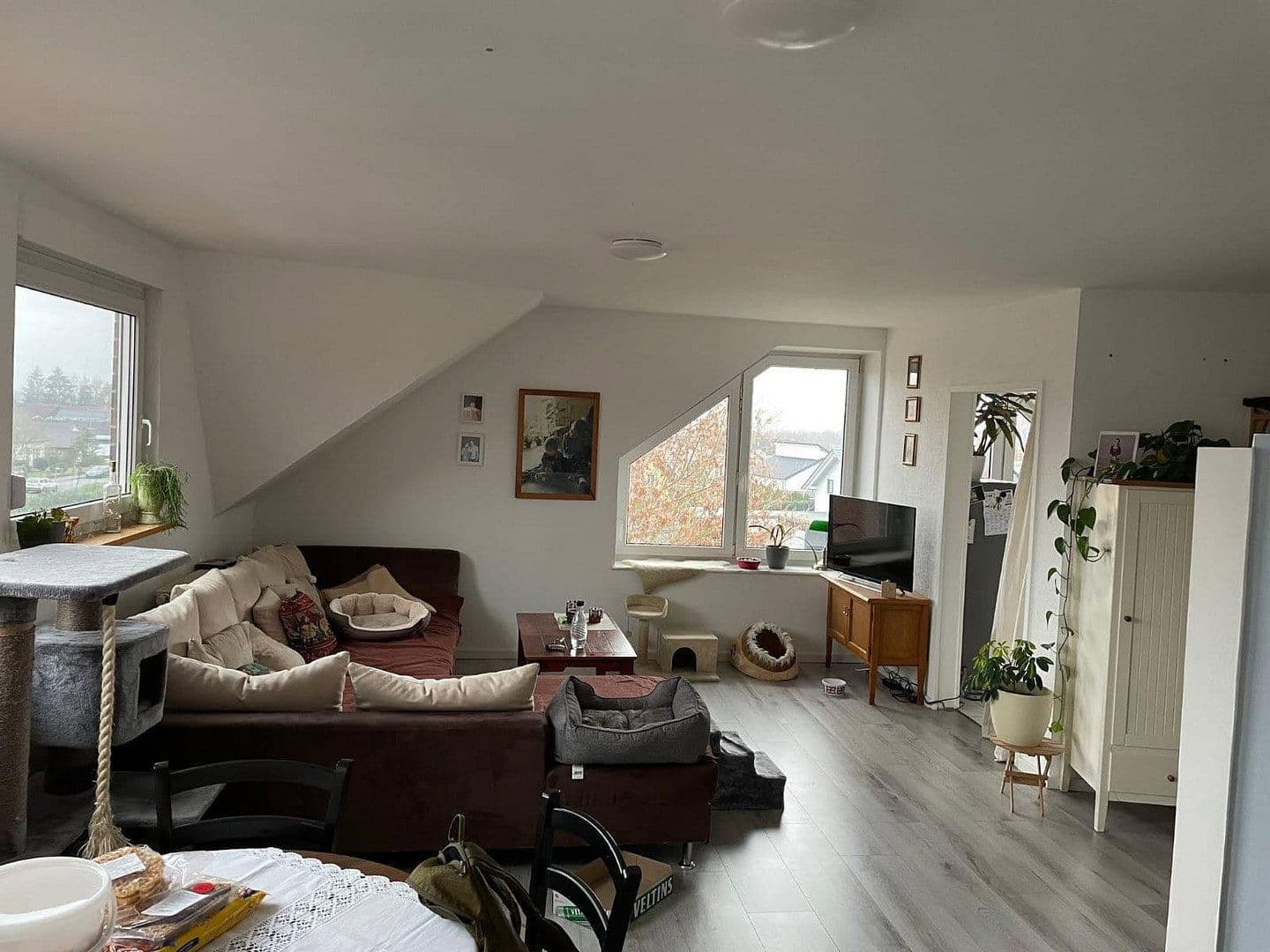 Prenájom bytu 2-izbový 60 m², Rehteich 15, Melle, Dolné Sasko Prenájom bytu 2-izbový 60 m², Rehteich 15, Melle, Dolné Sasko