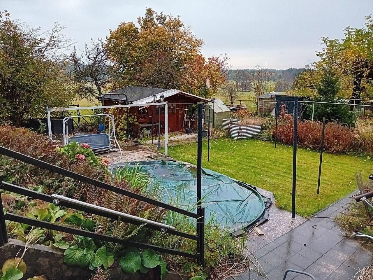 Predaj domu 200 m², pozemek 647 m², Oybin, Sasko Predaj domu 200 m², pozemek 647 m², Oybin, Sasko