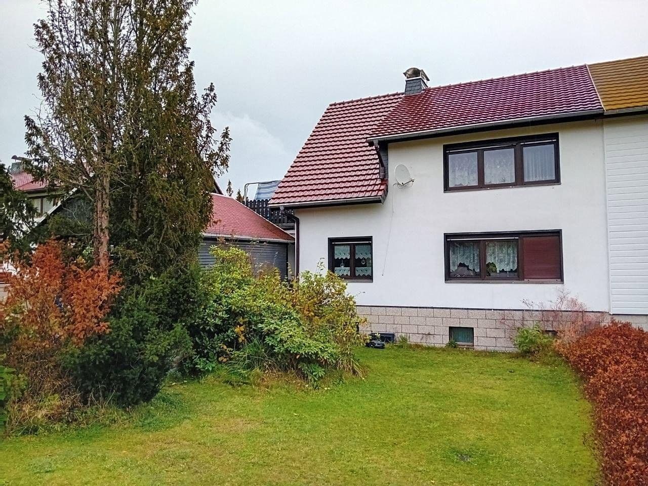 Predaj domu 200 m², pozemek 647 m², Oybin, Sasko Predaj domu 200 m², pozemek 647 m², Oybin, Sasko