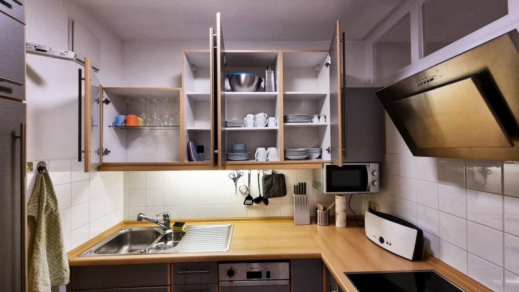 Prenájom bytu 2-izbový 59 m², München, Bavorsko Prenájom bytu 2-izbový 59 m², München, Bavorsko