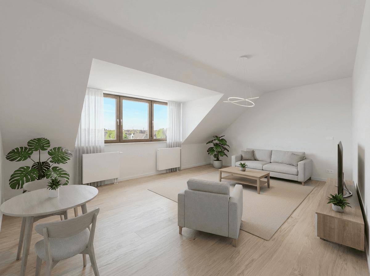 Prenájom bytu 2-izbový 56 m², Postallee 29, Gladbeck, Severné Porýnie - Westfálsko Prenájom bytu 2-izbový 56 m², Postallee 29, Gladbeck, Severné Porýnie - Westfálsko