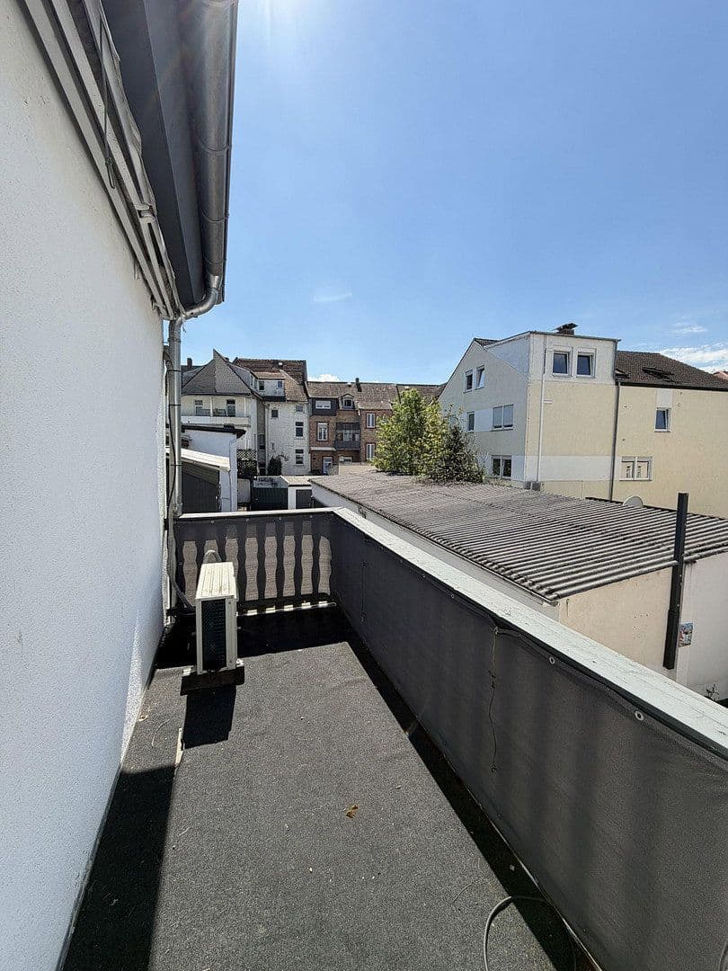 Prenájom domu 165 m², pozemek 225 m², Wielandstr. 4a, Worms, Porýnie-Falcko Prenájom domu 165 m², pozemek 225 m², Wielandstr. 4a, Worms, Porýnie-Falcko