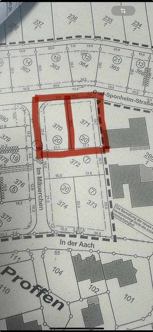 Predaj pozemku 501 m², Im Mäuerchen 5, Winningen, Porýnie-Falcko Predaj pozemku 501 m², Im Mäuerchen 5, Winningen, Porýnie-Falcko