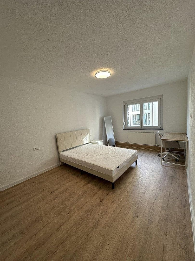 Prenájom bytu 51 m², Gideon-Bacher-Straße 1, Ulm, Bádensko-Wurttembersko Prenájom bytu 51 m², Gideon-Bacher-Straße 1, Ulm, Bádensko-Wurttembersko