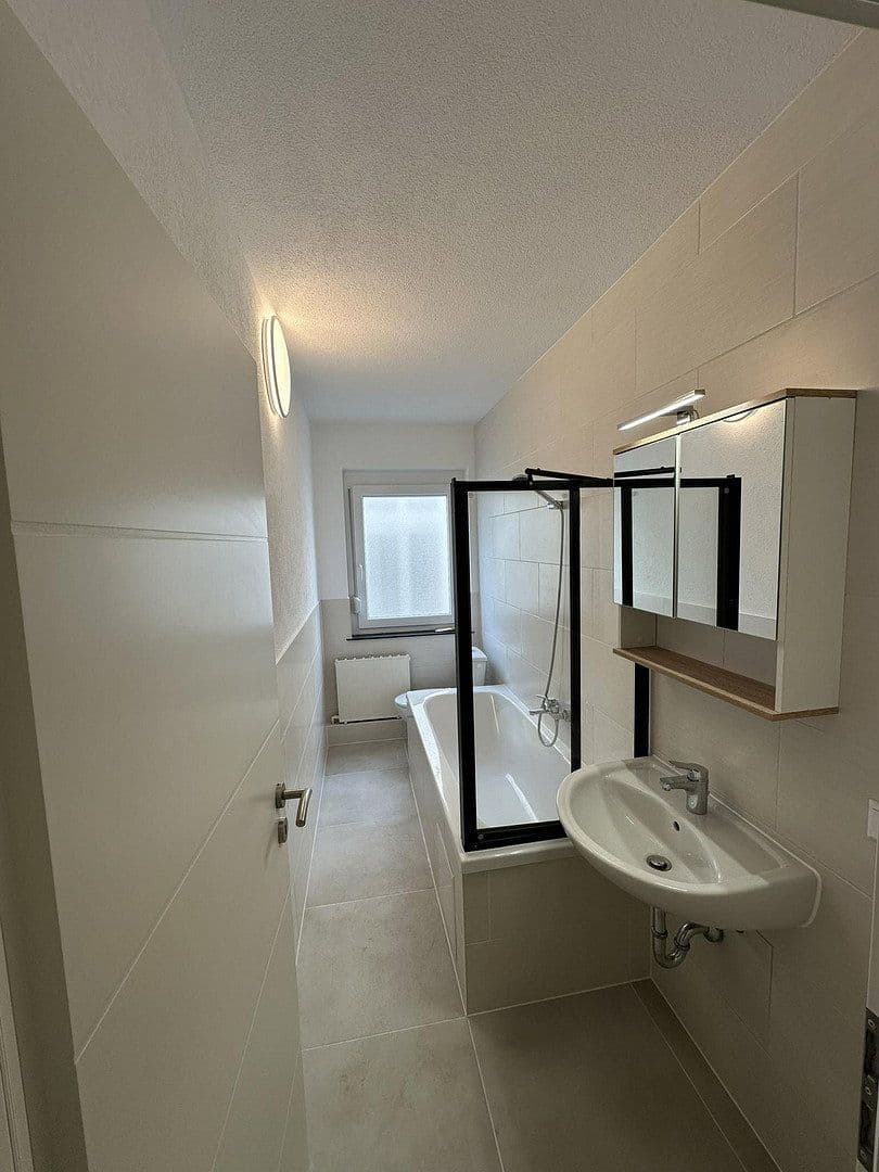 Prenájom bytu 51 m², Gideon-Bacher-Straße 1, Ulm, Bádensko-Wurttembersko Prenájom bytu 51 m², Gideon-Bacher-Straße 1, Ulm, Bádensko-Wurttembersko