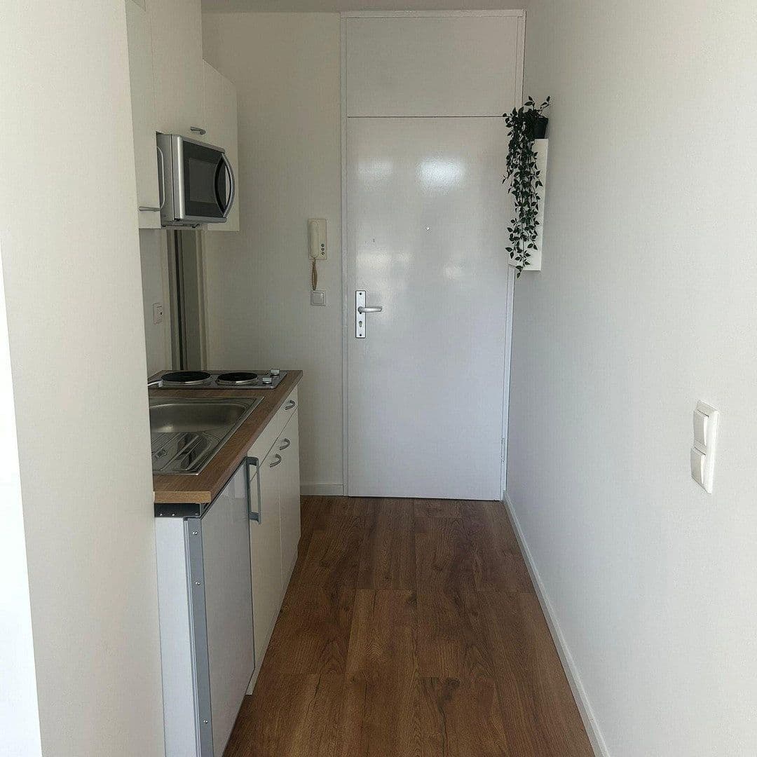 Prenájom bytu 1-izbový 30 m², Mathildenstraße 14, Offenbach am Main, Hesensko Prenájom bytu 1-izbový 30 m², Mathildenstraße 14, Offenbach am Main, Hesensko