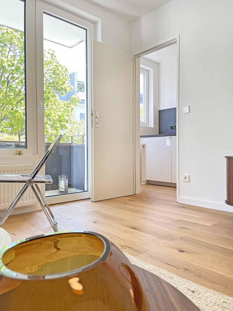 Predaj bytu 1-izbový 32 m², Pfalzburger Straße 3, Berlin, Berlín Predaj bytu 1-izbový 32 m², Pfalzburger Straße 3, Berlin, Berlín