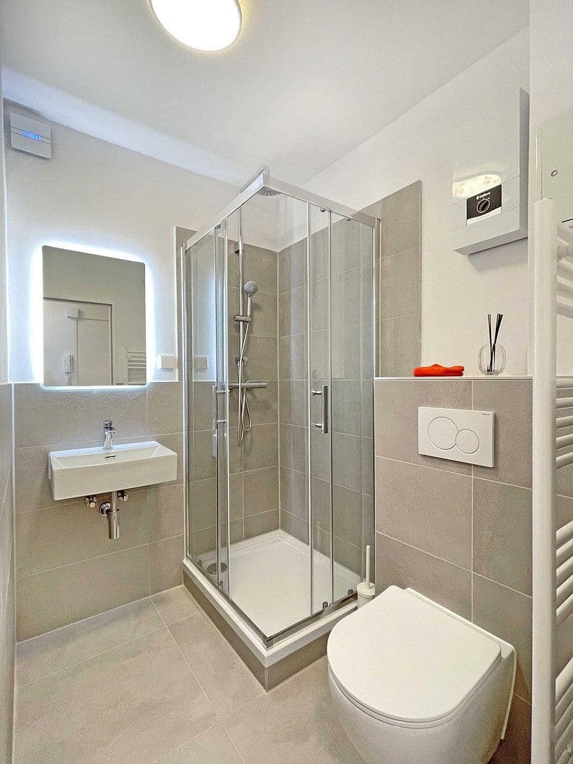 Predaj bytu 1-izbový 32 m², Pfalzburger Straße 3, Berlin, Berlín Predaj bytu 1-izbový 32 m², Pfalzburger Straße 3, Berlin, Berlín