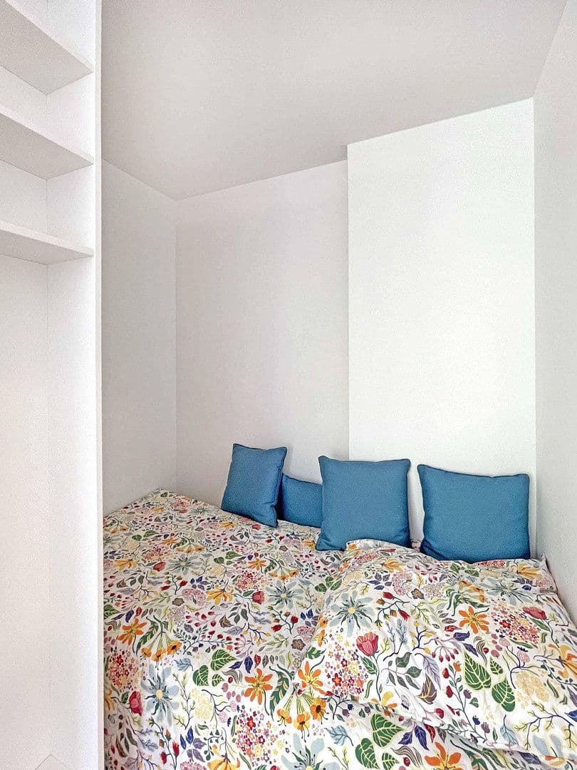 Predaj bytu 1-izbový 32 m², Pfalzburger Straße 3, Berlin, Berlín Predaj bytu 1-izbový 32 m², Pfalzburger Straße 3, Berlin, Berlín