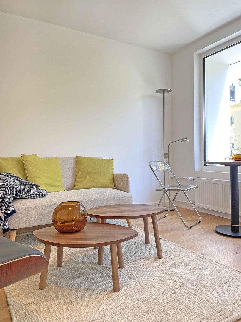 Predaj bytu 1-izbový 32 m², Pfalzburger Straße 3, Berlin, Berlín Predaj bytu 1-izbový 32 m², Pfalzburger Straße 3, Berlin, Berlín