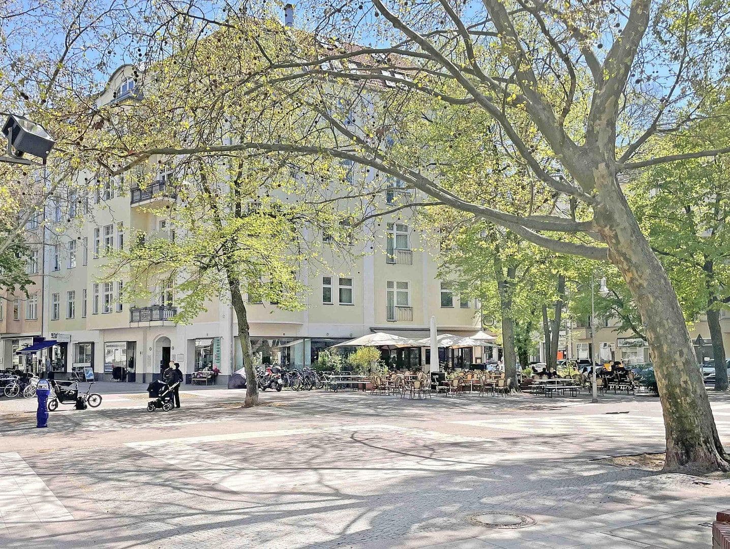 Predaj bytu 1-izbový 32 m², Pfalzburger Straße 3, Berlin, Berlín Predaj bytu 1-izbový 32 m², Pfalzburger Straße 3, Berlin, Berlín