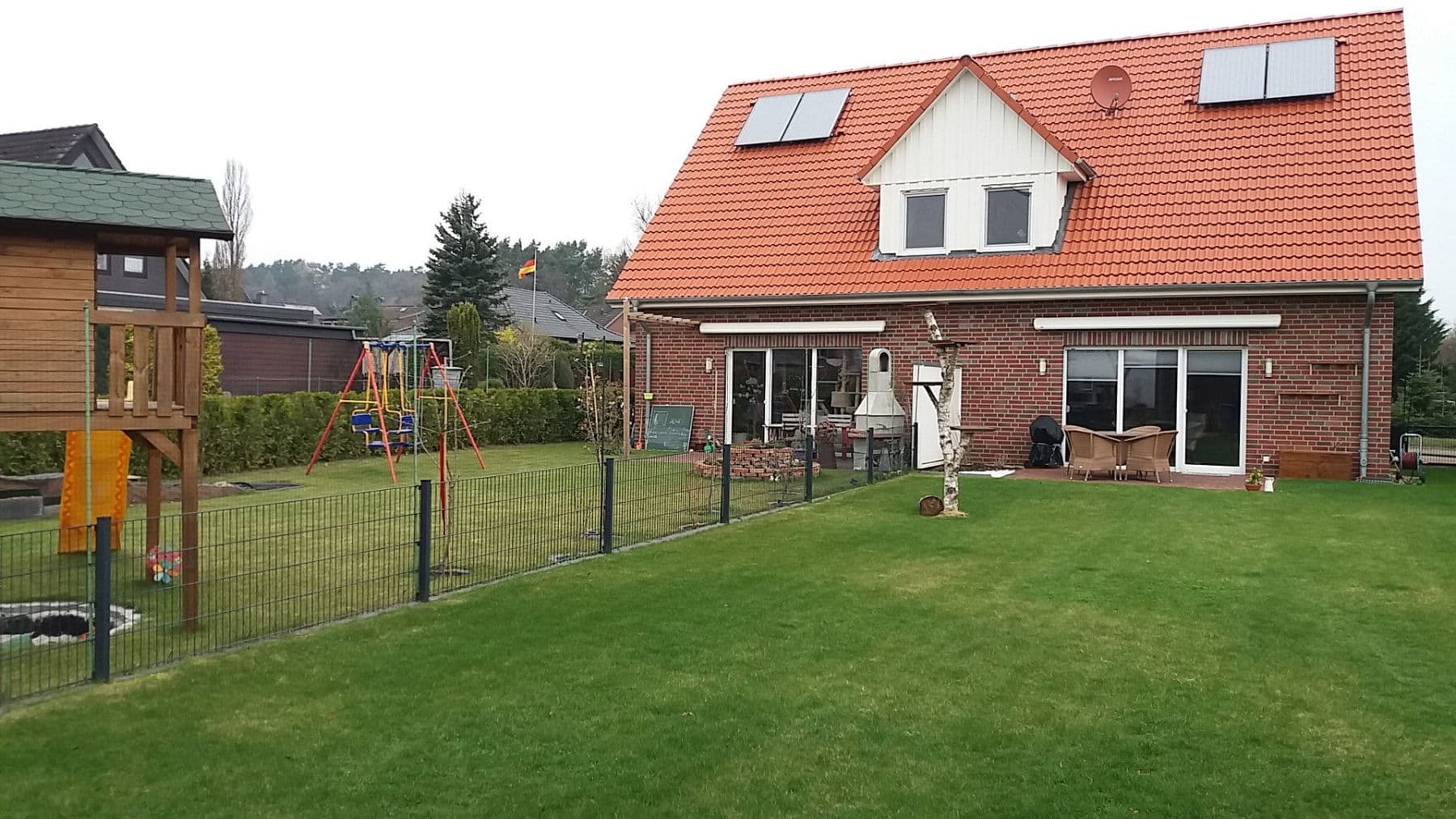 Prenájom domu 104 m², pozemek 405 m², Kreuzweg 5b, Salzhausen, Dolné Sasko Prenájom domu 104 m², pozemek 405 m², Kreuzweg 5b, Salzhausen, Dolné Sasko