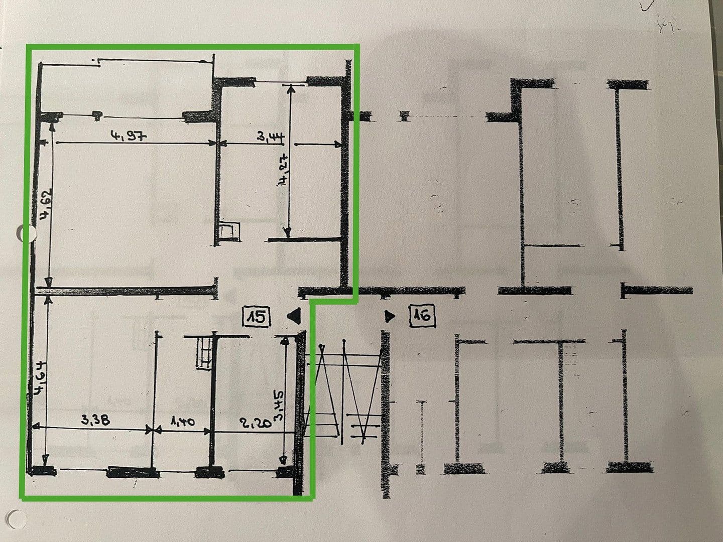 Prenájom bytu 3-izbový 80 m², Walter-vom-Rath-Str. 33, Frankfurt, Hesensko Prenájom bytu 3-izbový 80 m², Walter-vom-Rath-Str. 33, Frankfurt, Hesensko