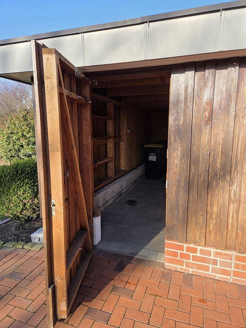 Predaj domu 107 m², pozemek 1.000 m², Sittensen, Dolné Sasko Predaj domu 107 m², pozemek 1.000 m², Sittensen, Dolné Sasko