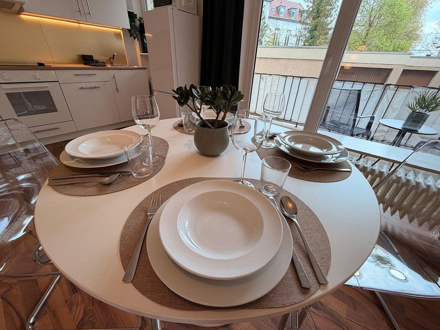 Prenájom bytu 2-izbový 44 m², Ländelstraße 60, Kaiserslautern, Porýnie-Falcko Prenájom bytu 2-izbový 44 m², Ländelstraße 60, Kaiserslautern, Porýnie-Falcko