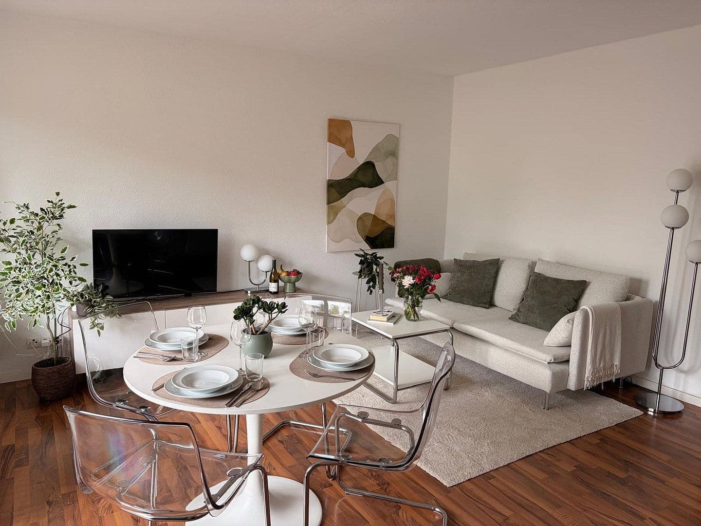 Prenájom bytu 2-izbový 44 m², Ländelstraße 60, Kaiserslautern, Porýnie-Falcko Prenájom bytu 2-izbový 44 m², Ländelstraße 60, Kaiserslautern, Porýnie-Falcko