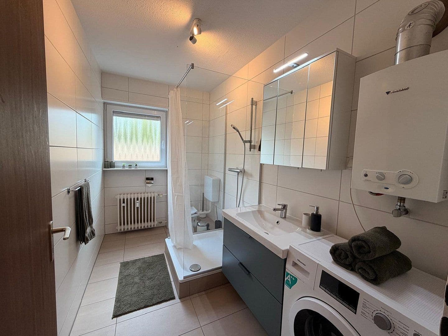 Prenájom bytu 2-izbový 44 m², Ländelstraße 60, Kaiserslautern, Porýnie-Falcko Prenájom bytu 2-izbový 44 m², Ländelstraße 60, Kaiserslautern, Porýnie-Falcko