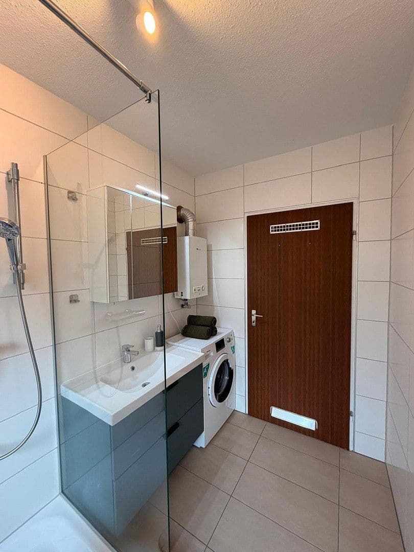 Prenájom bytu 2-izbový 44 m², Ländelstraße 60, Kaiserslautern, Porýnie-Falcko Prenájom bytu 2-izbový 44 m², Ländelstraße 60, Kaiserslautern, Porýnie-Falcko