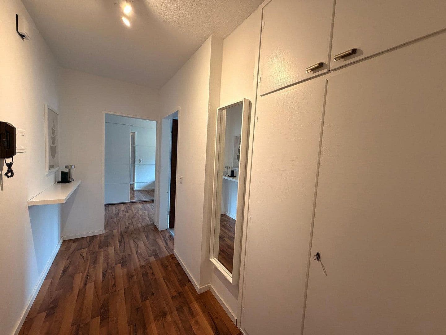 Prenájom bytu 2-izbový 44 m², Ländelstraße 60, Kaiserslautern, Porýnie-Falcko Prenájom bytu 2-izbový 44 m², Ländelstraße 60, Kaiserslautern, Porýnie-Falcko
