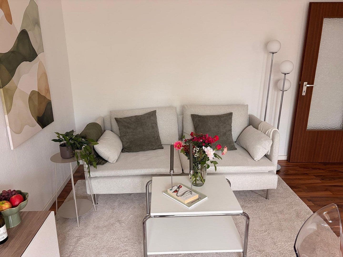 Prenájom bytu 2-izbový 44 m², Ländelstraße 60, Kaiserslautern, Porýnie-Falcko Prenájom bytu 2-izbový 44 m², Ländelstraße 60, Kaiserslautern, Porýnie-Falcko