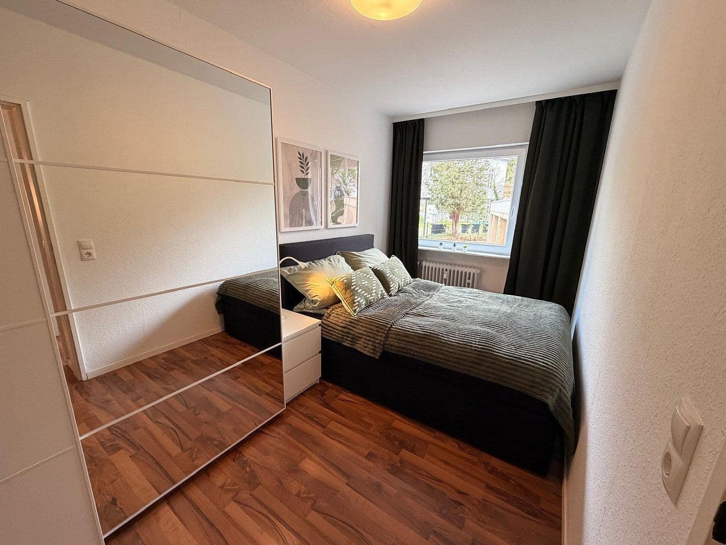 Prenájom bytu 2-izbový 44 m², Ländelstraße 60, Kaiserslautern, Porýnie-Falcko Prenájom bytu 2-izbový 44 m², Ländelstraße 60, Kaiserslautern, Porýnie-Falcko