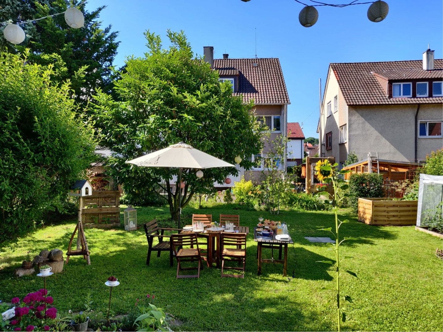 Prenájom bytu 4-izbový 92 m², Ludwigsburg, Bádensko-Wurttembersko Prenájom bytu 4-izbový 92 m², Ludwigsburg, Bádensko-Wurttembersko