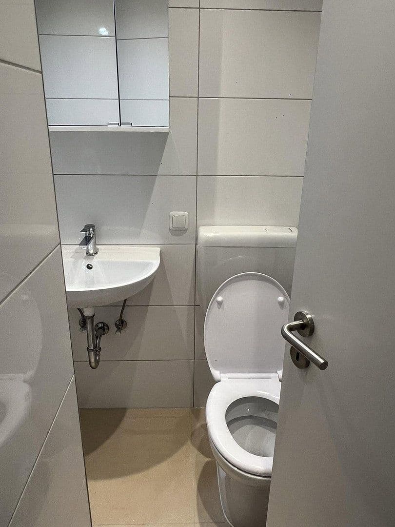 Prenájom bytu 1-izbový 20 m², Wallaustr. 101, Mainz, Porýnie-Falcko Prenájom bytu 1-izbový 20 m², Wallaustr. 101, Mainz, Porýnie-Falcko