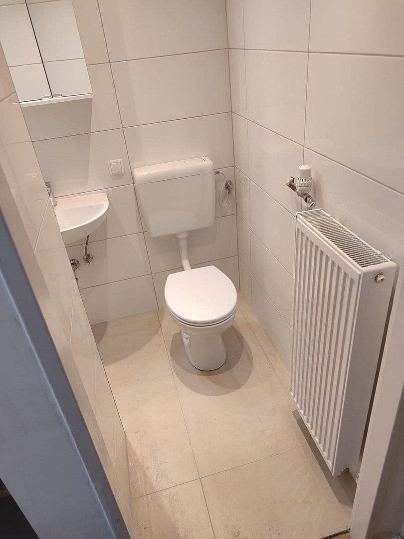 Prenájom bytu 1-izbový 20 m², Wallaustr. 101, Mainz, Porýnie-Falcko Prenájom bytu 1-izbový 20 m², Wallaustr. 101, Mainz, Porýnie-Falcko