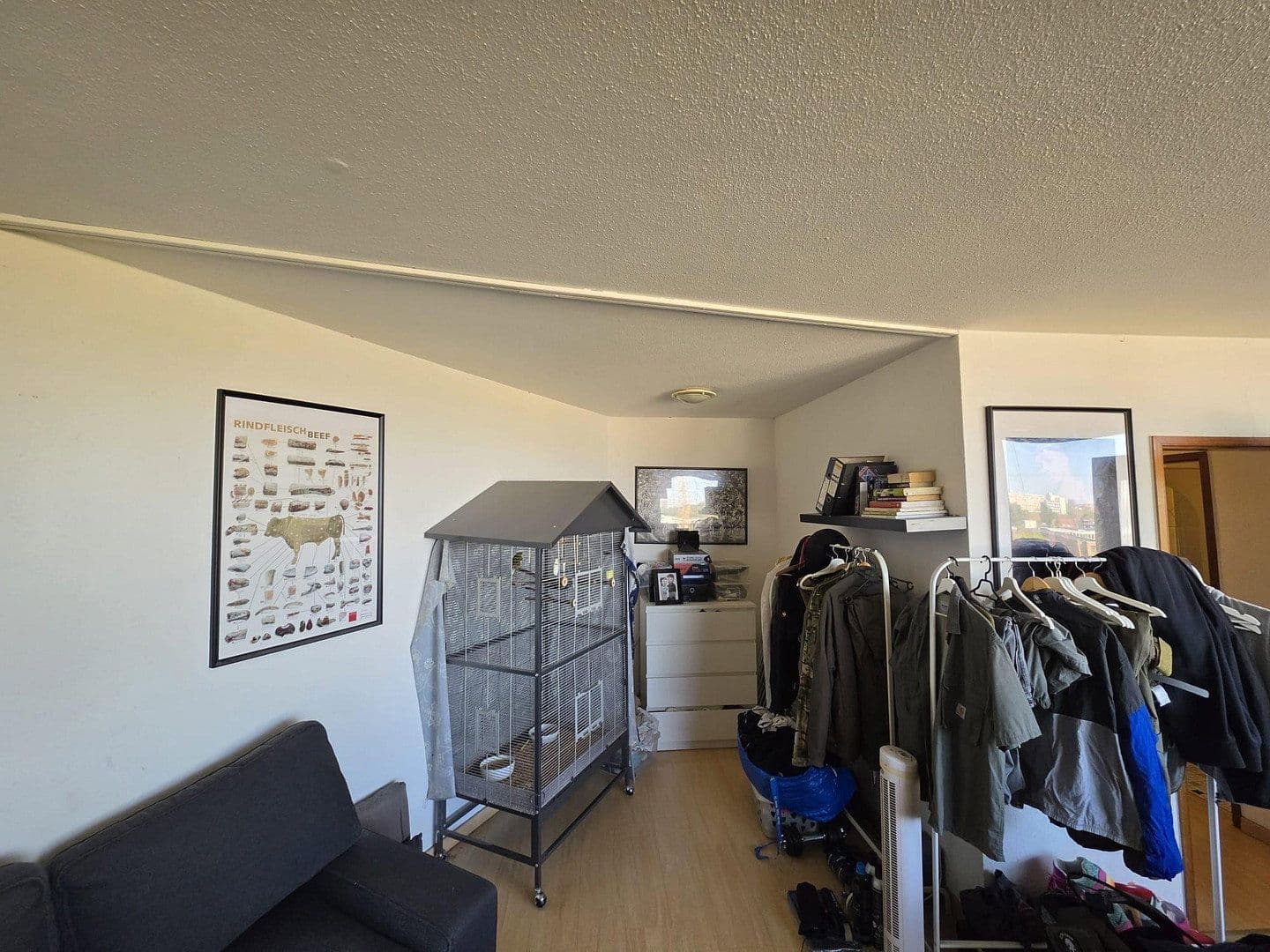 Prenájom bytu 1-izbový 40 m², Luxemburgerstraße 124-136, Köln, Severné Porýnie - Westfálsko Prenájom bytu 1-izbový 40 m², Luxemburgerstraße 124-136, Köln, Severné Porýnie - Westfálsko