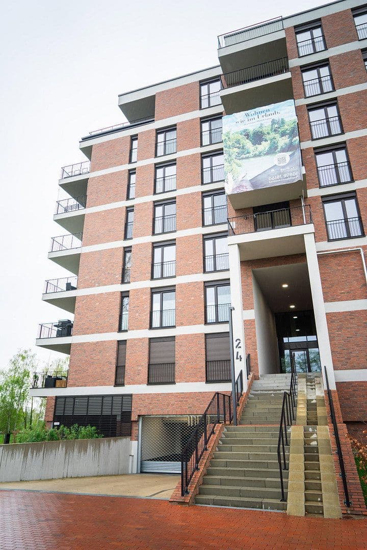 Prenájom bytu 3-izbový 85 m², Hattersheim am Main, Hesensko Prenájom bytu 3-izbový 85 m², Hattersheim am Main, Hesensko