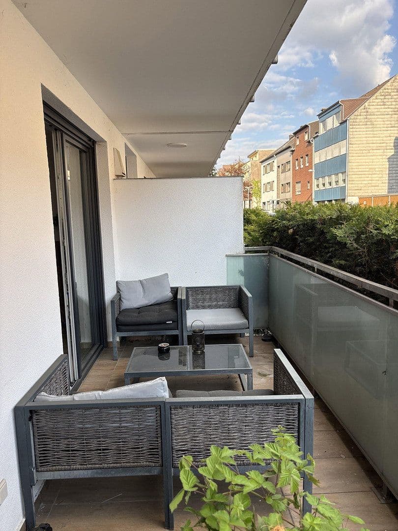 Prenájom bytu 3-izbový 74 m², Merzenicher Str. 7-9, Düren, Severné Porýnie - Westfálsko Prenájom bytu 3-izbový 74 m², Merzenicher Str. 7-9, Düren, Severné Porýnie - Westfálsko