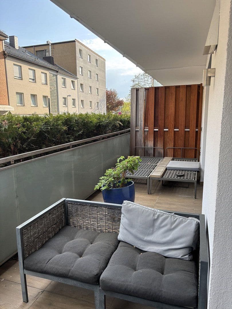 Prenájom bytu 3-izbový 74 m², Merzenicher Str. 7-9, Düren, Severné Porýnie - Westfálsko Prenájom bytu 3-izbový 74 m², Merzenicher Str. 7-9, Düren, Severné Porýnie - Westfálsko