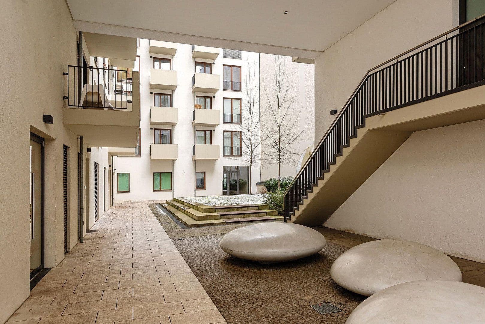 Predaj bytu 3-izbový 75 m², Chausseestraße 108, Berlin, Berlín Predaj bytu 3-izbový 75 m², Chausseestraße 108, Berlin, Berlín