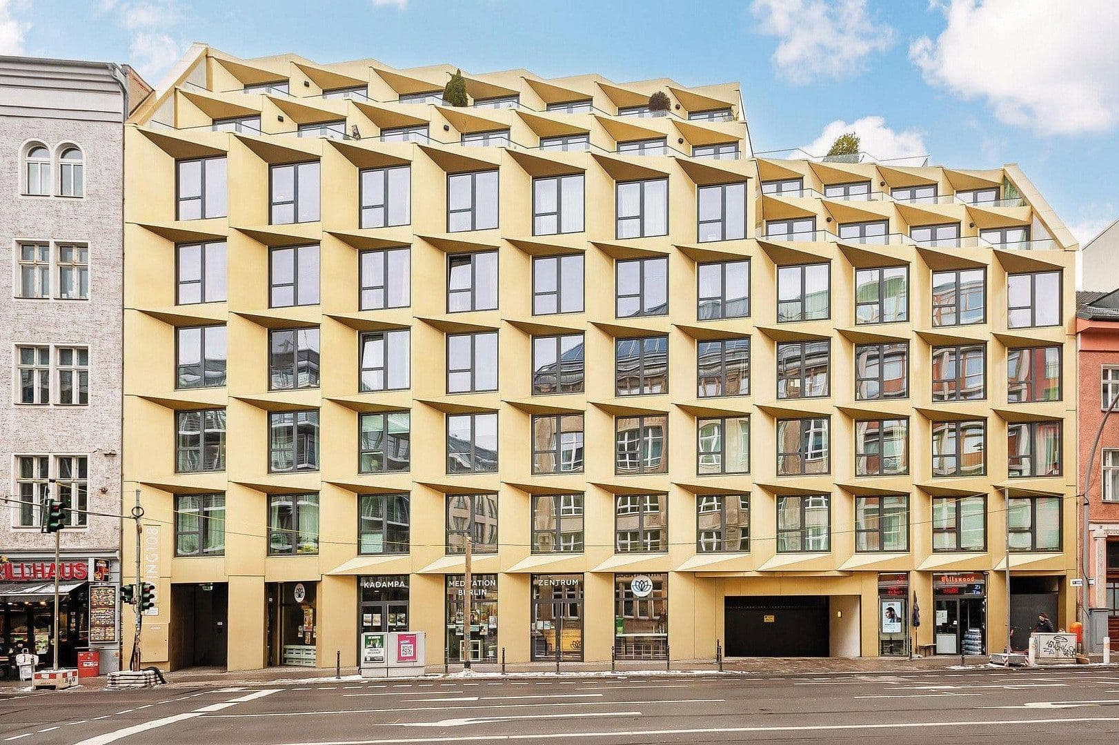 Predaj bytu 3-izbový 75 m², Chausseestraße 108, Berlin, Berlín Predaj bytu 3-izbový 75 m², Chausseestraße 108, Berlin, Berlín