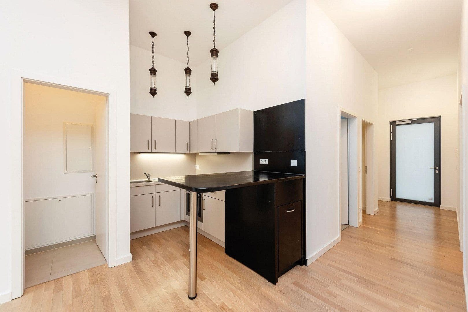 Predaj bytu 3-izbový 75 m², Chausseestraße 108, Berlin, Berlín Predaj bytu 3-izbový 75 m², Chausseestraße 108, Berlin, Berlín