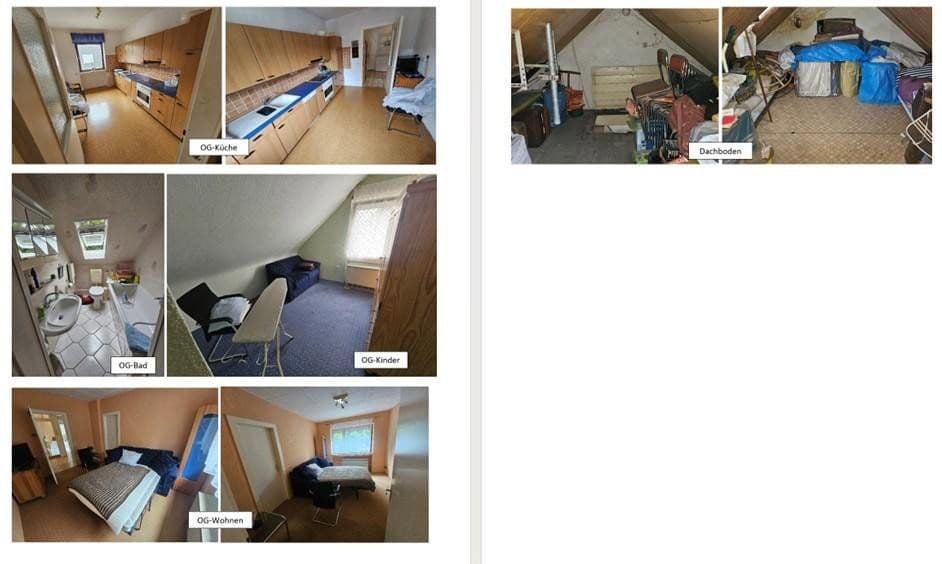 Predaj domu 160 m², pozemek 493 m², Zweigstraße 21, Essen, Severné Porýnie - Westfálsko Predaj domu 160 m², pozemek 493 m², Zweigstraße 21, Essen, Severné Porýnie - Westfálsko