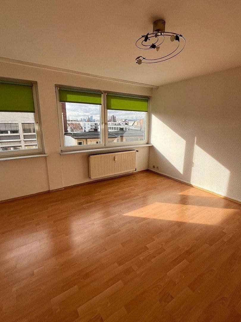Prenájom bytu 2-izbový 55 m², Offenbach am Main, Hesensko Prenájom bytu 2-izbový 55 m², Offenbach am Main, Hesensko