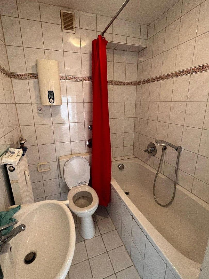 Prenájom bytu 2-izbový 55 m², Offenbach am Main, Hesensko Prenájom bytu 2-izbový 55 m², Offenbach am Main, Hesensko